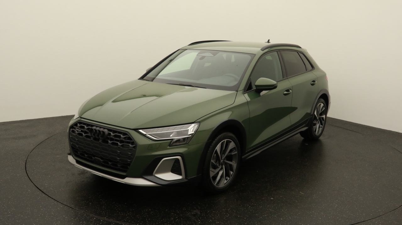 Audi<br>A3 allstreet 40 TFSI S-tronic quatttro