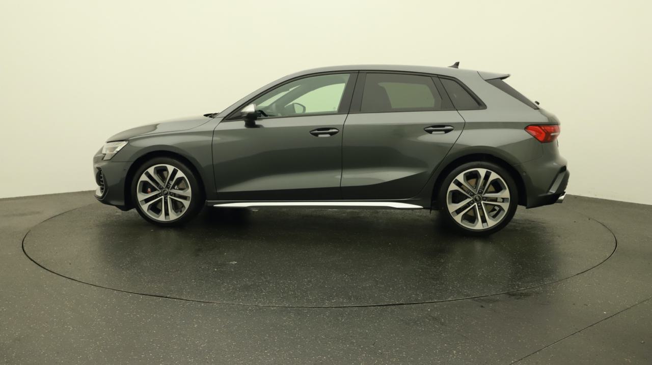 Audi<br>S3 Sportback TFSI quattro S-tronic