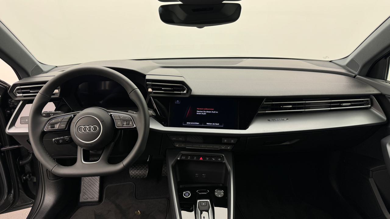 Audi<br>A3 Sportback TFSI 150 kW quattro S line