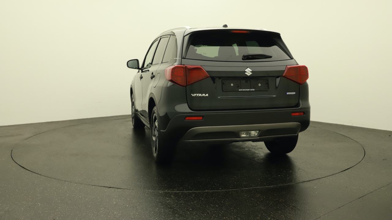 Suzuki<br>Vitara 1.4 Boosterjet Compact Top 4x4 Hybrid Automatic