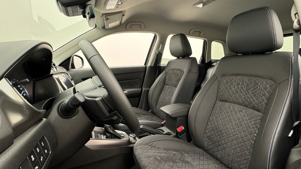 Suzuki<br>Vitara 1.4 Boosterjet Compact Top 4x4 Hybrid Automatic