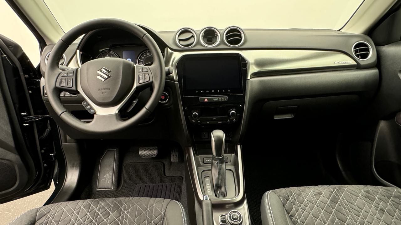 Suzuki<br>Vitara 1.4 Boosterjet Compact Top 4x4 Hybrid Automatic
