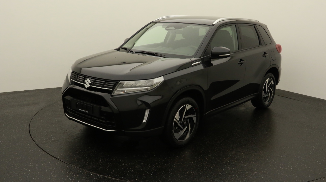 Suzuki<br>Vitara 1.4 Boosterjet Compact Top 4x4 Hybrid Automatic