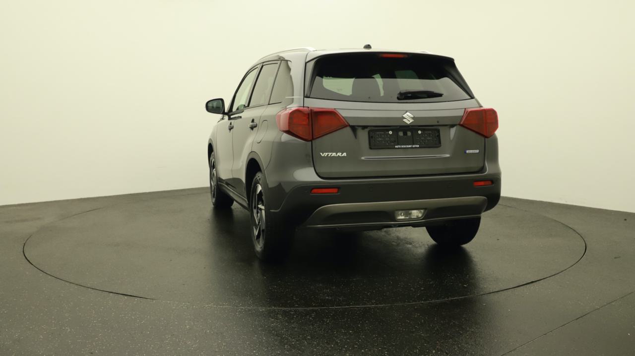 Suzuki<br>Vitara 1.4 Boosterjet Compact Top 4x4 Hybrid Automatic