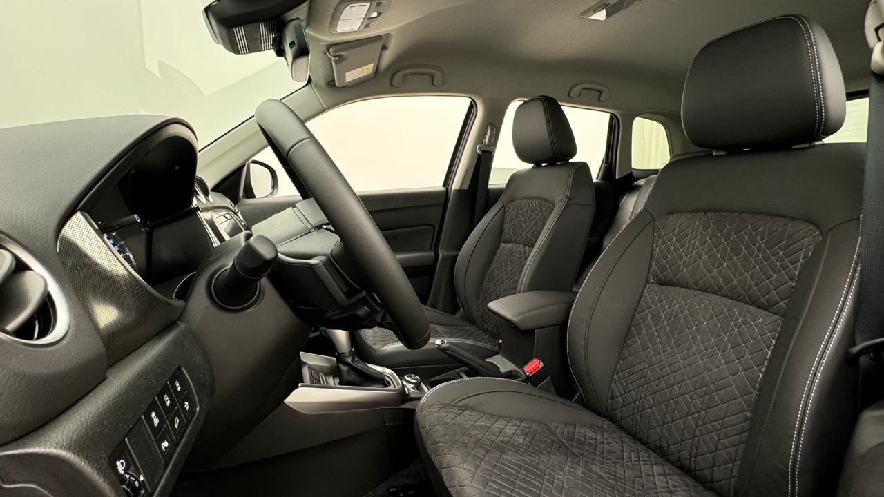 Suzuki<br>Vitara 1.4 Boosterjet Compact Top 4x4 Hybrid Automatic