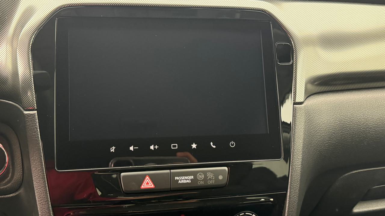Suzuki<br>Vitara 1.4 Boosterjet Compact Top 4x4 Hybrid Automatic