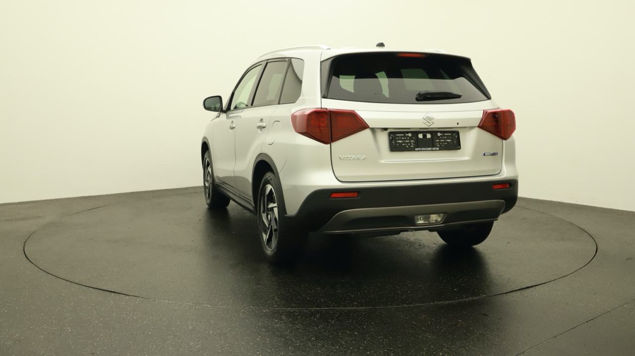 Suzuki<br>Vitara 1.4 Boosterjet Compact Top 4x4 Hybrid Automatic