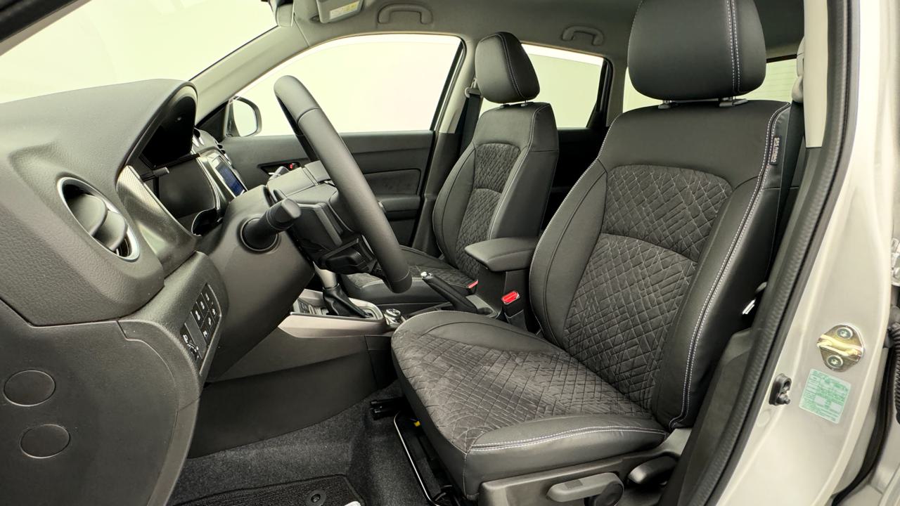 Suzuki<br>Vitara 1.4 Boosterjet Compact Top 4x4 Hybrid Automatic