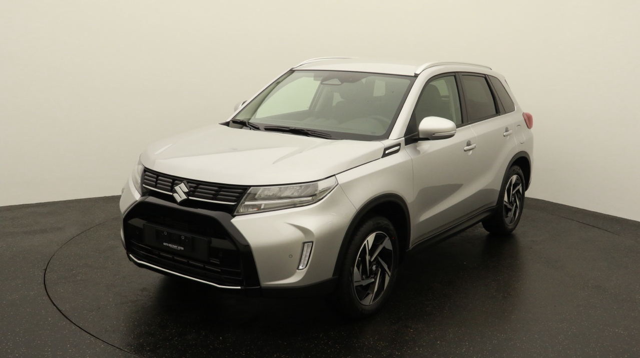 Suzuki Vitara 1.4 Boosterjet Compact Top 4x4 Hybrid Automatic