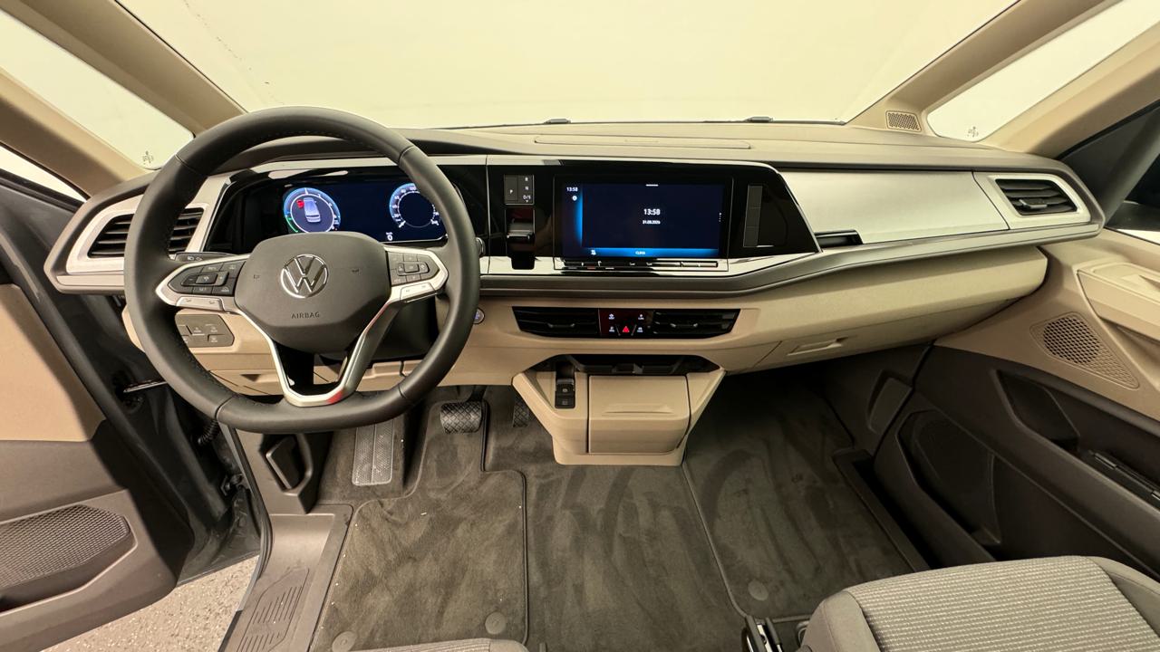 VW<br>Multivan 1.5 eHybrid 4Motion DSG