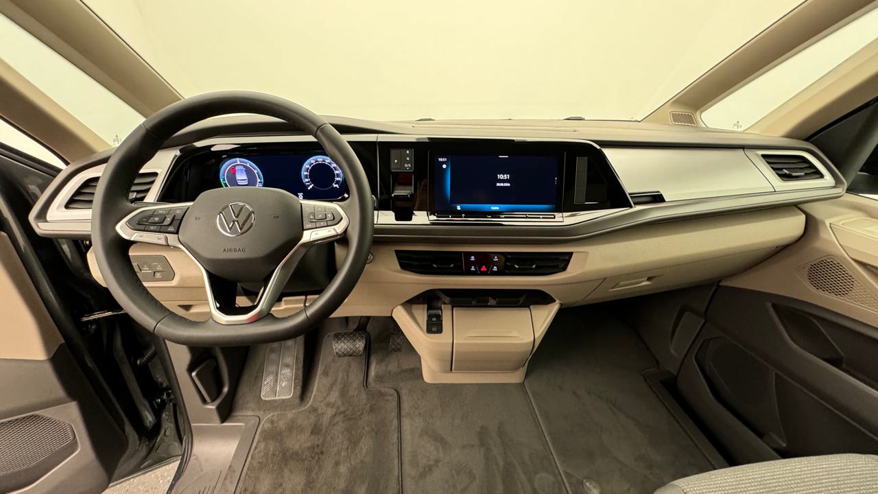 VW<br>Multivan 1.5 eHybrid 4Motion DSG