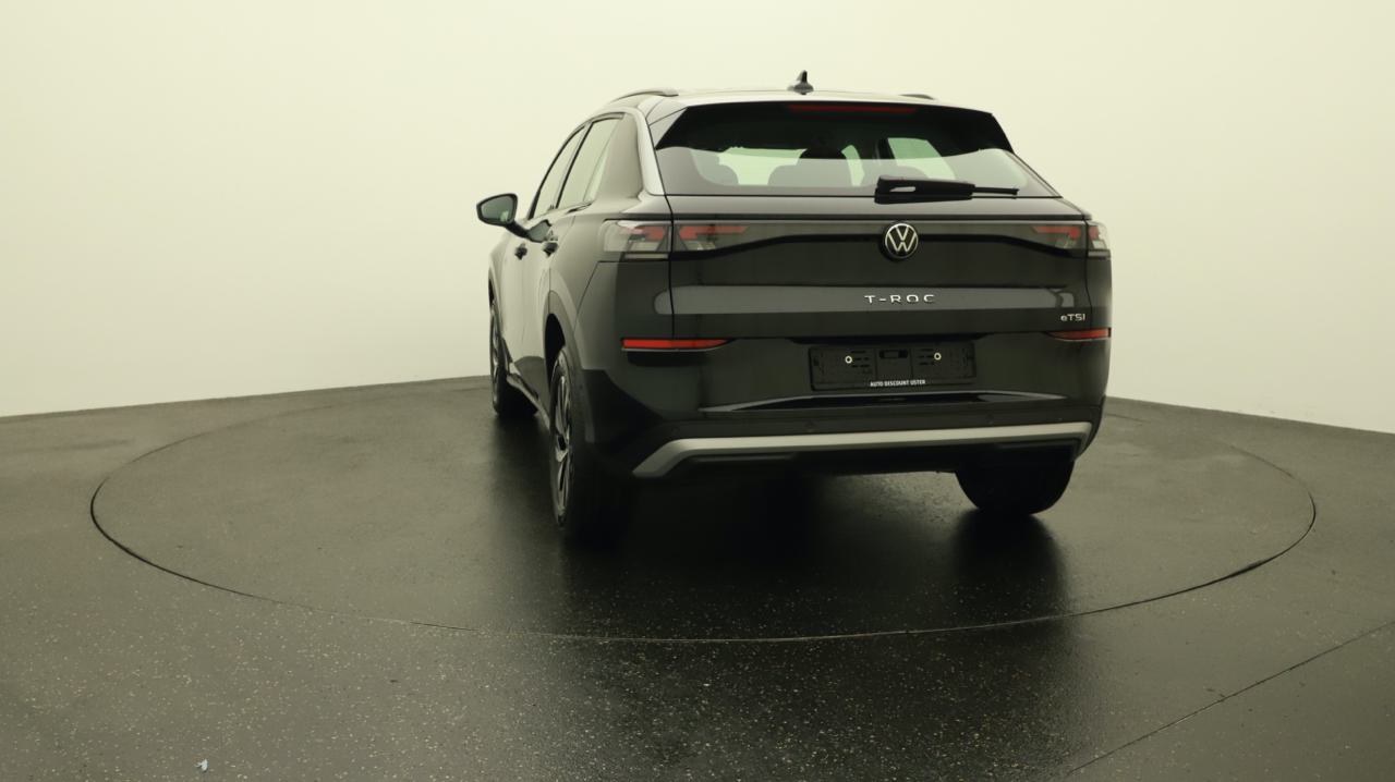 VW<br>T-Roc 1.5 eTSI mHEV Life DSG