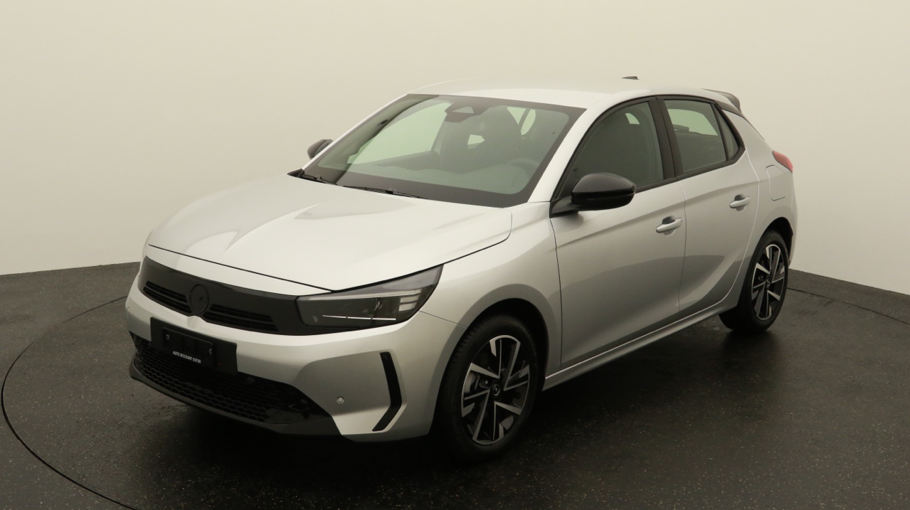 Opel<br>Corsa 1.2 MHEV GS