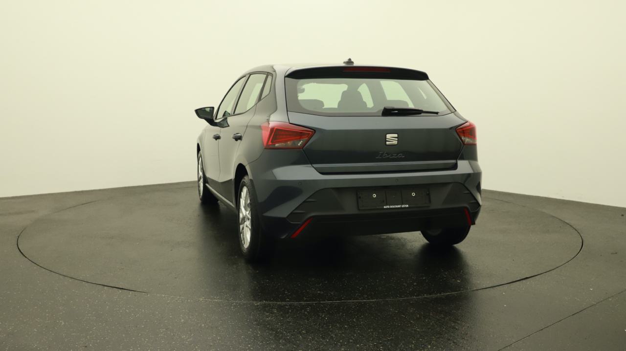 Seat<br>Ibiza 1.0 EcoTSI Style DSG