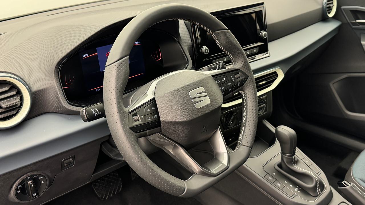 Seat<br>Ibiza 1.0 EcoTSI Style DSG