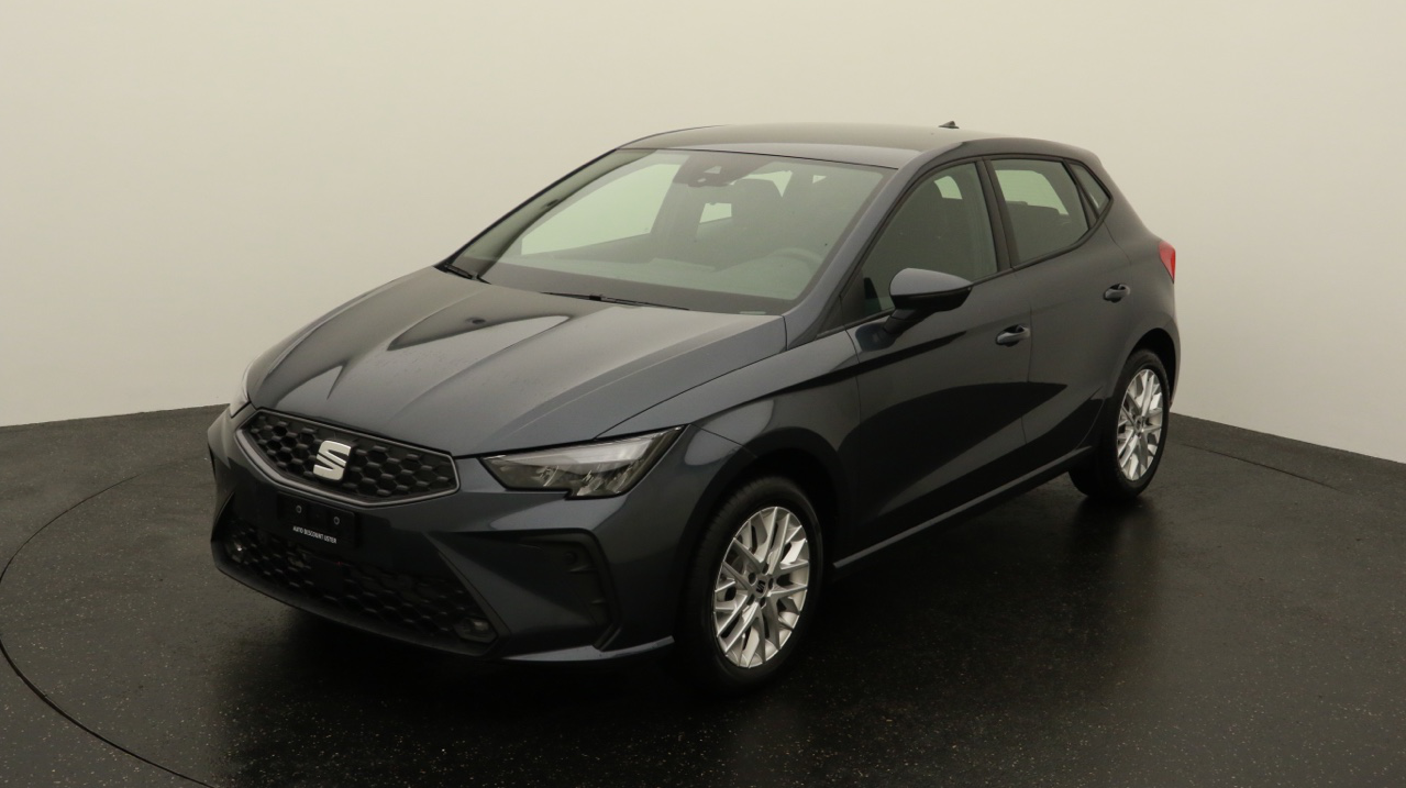 Seat<br>Ibiza 1.0 EcoTSI Style DSG