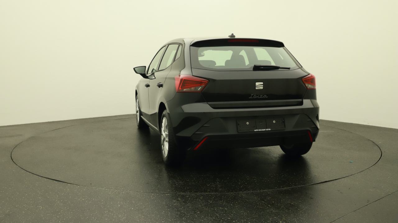 Seat<br>Ibiza 1.0 EcoTSI Style DSG