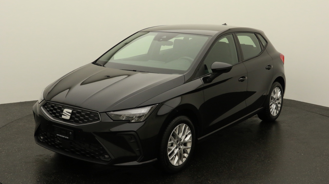 Seat<br>Ibiza 1.0 EcoTSI Style DSG