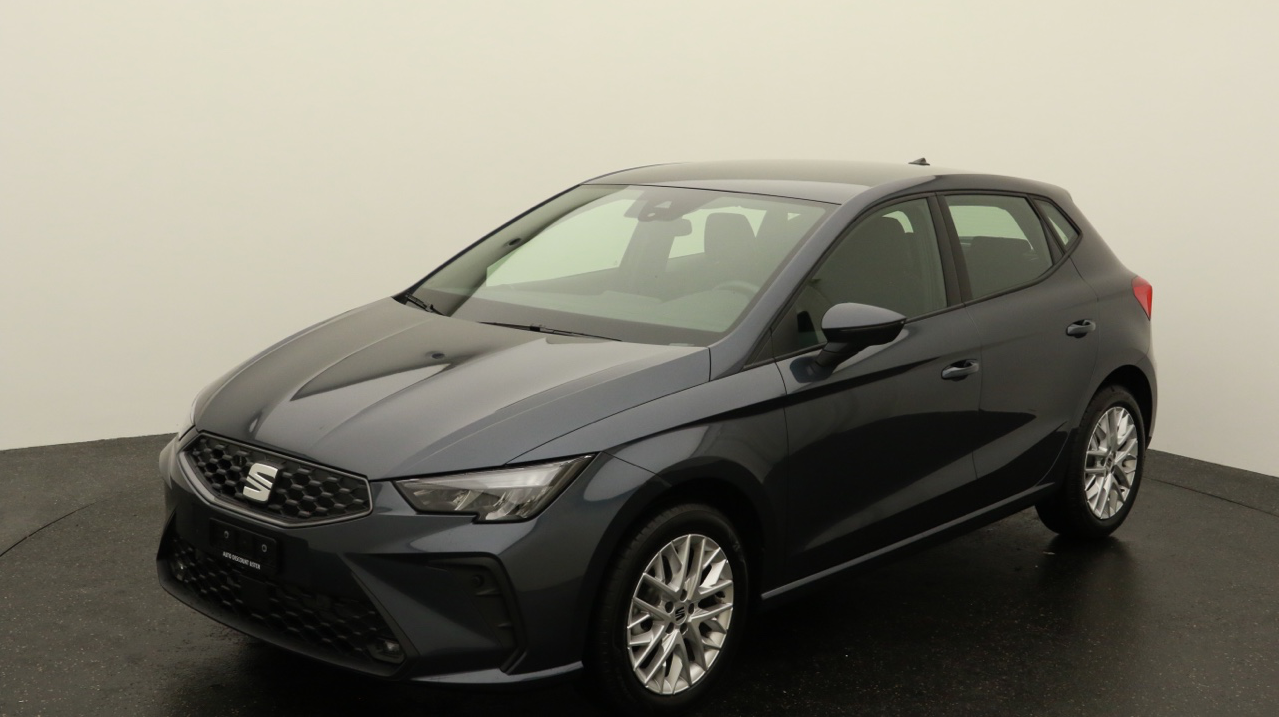 Seat<br>Ibiza 1.0 EcoTSI Style DSG