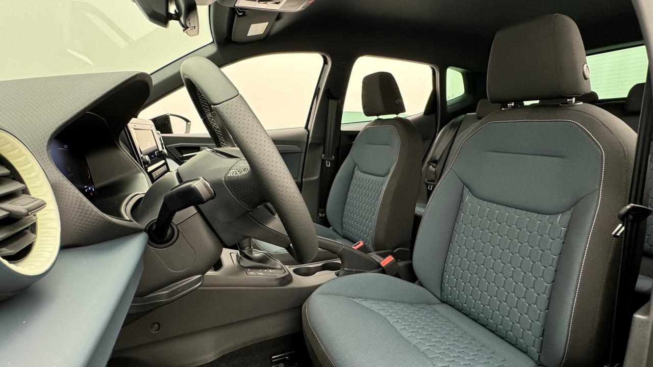 Seat<br>Arona 1.0 TSI Eco Style DSG