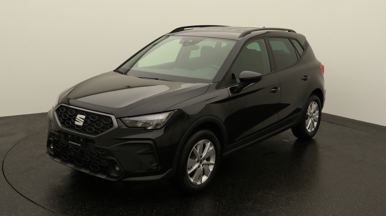 Seat<br>Arona 1.0 TSI Eco Style DSG