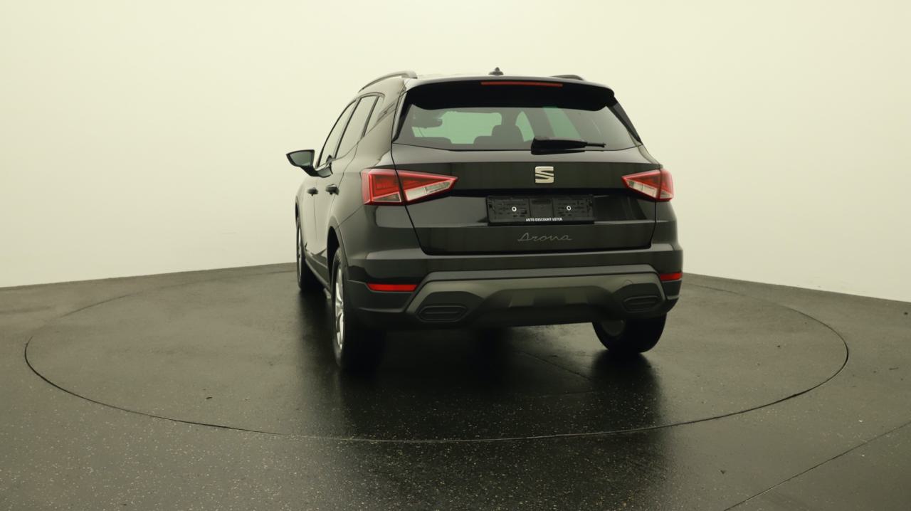 Seat<br>Arona 1.0 TSI Eco Style DSG