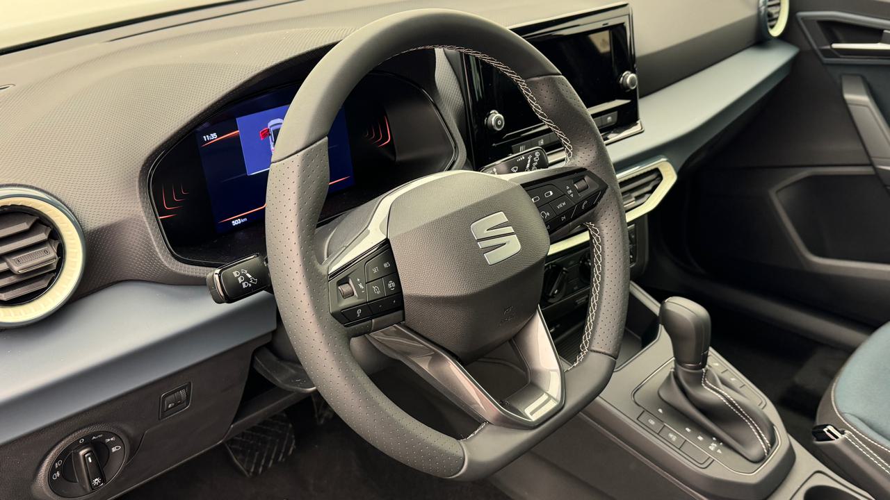 Seat<br>Arona 1.0 TSI Eco Style DSG