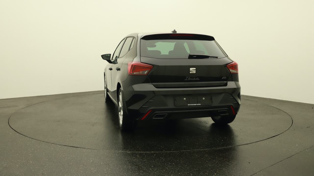 Seat<br>Ibiza 1.0 EcoTSI FR DSG