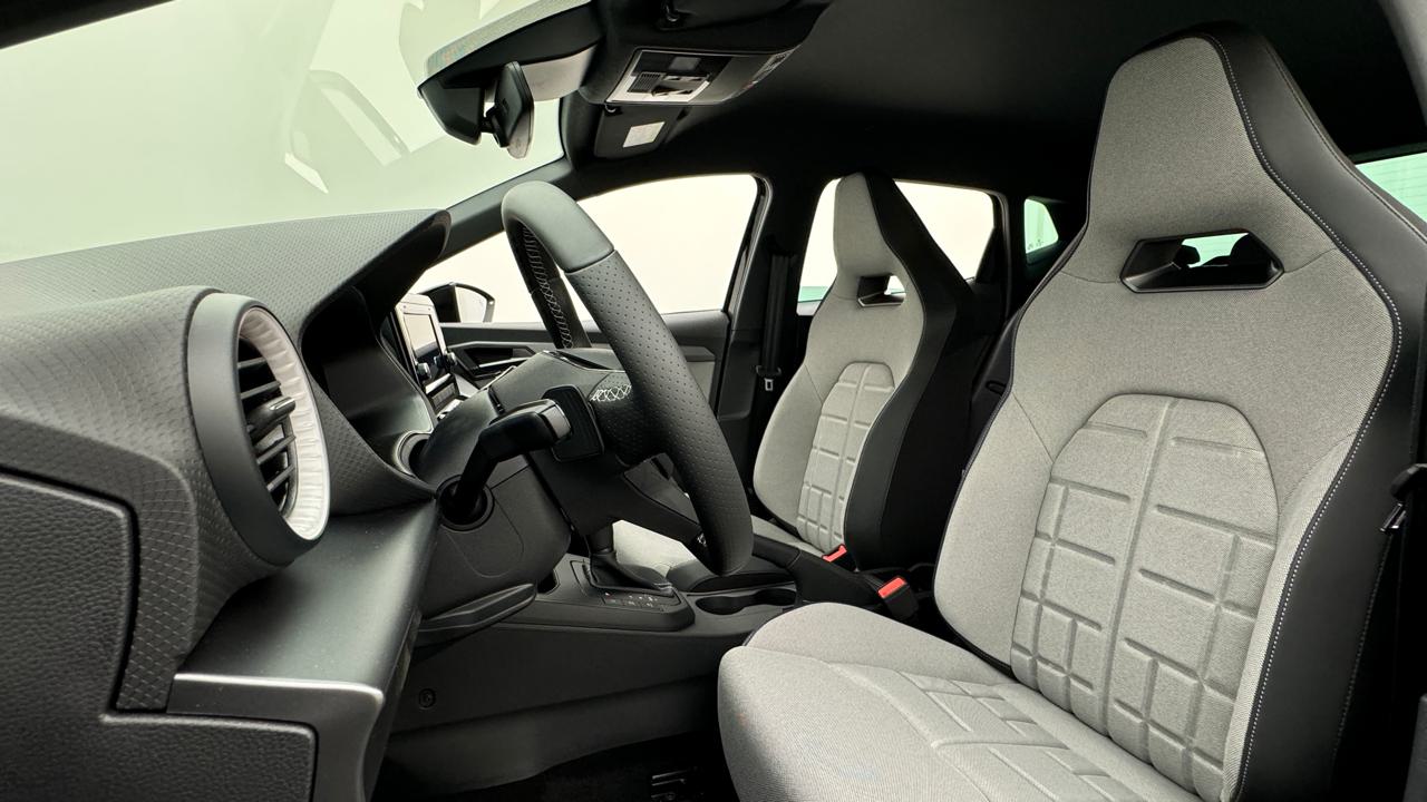 Seat<br>Ibiza 1.0 EcoTSI FR DSG