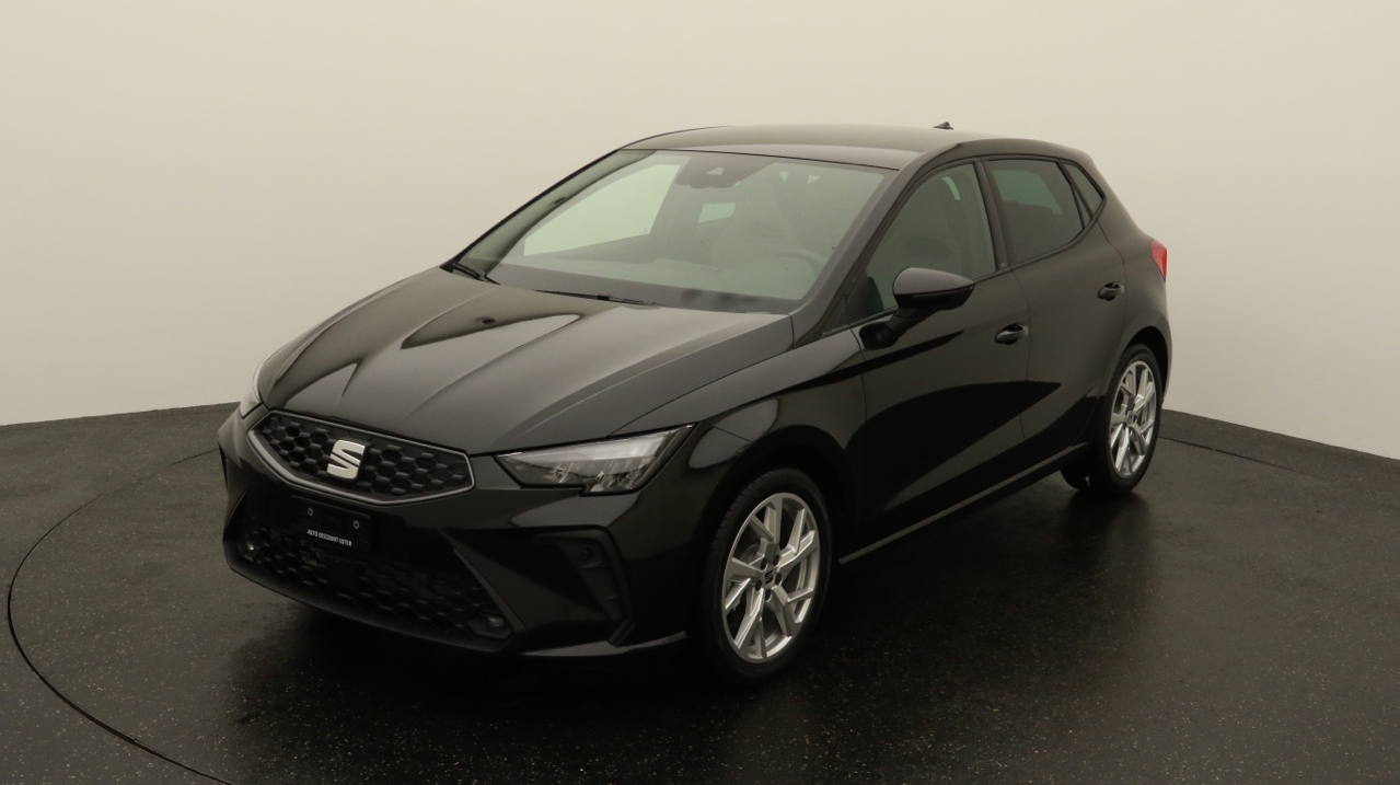 Seat<br>Ibiza 1.0 EcoTSI FR DSG