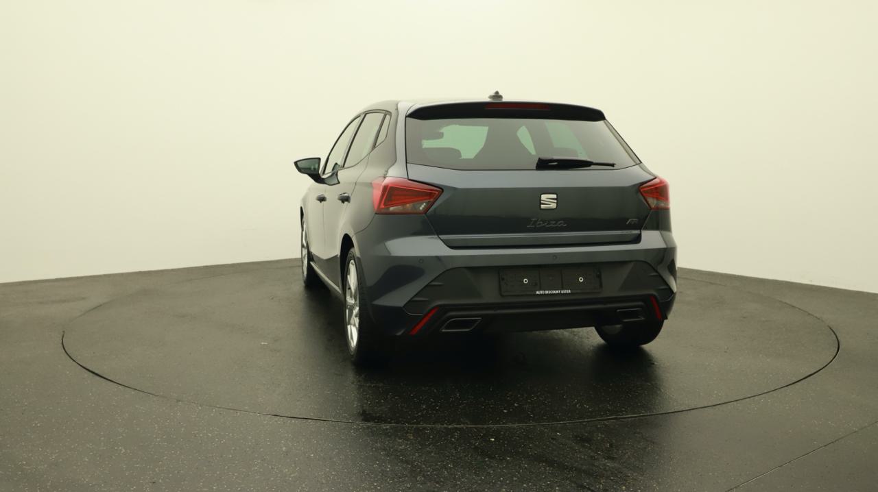 Seat<br>Ibiza 1.0 EcoTSI FR DSG