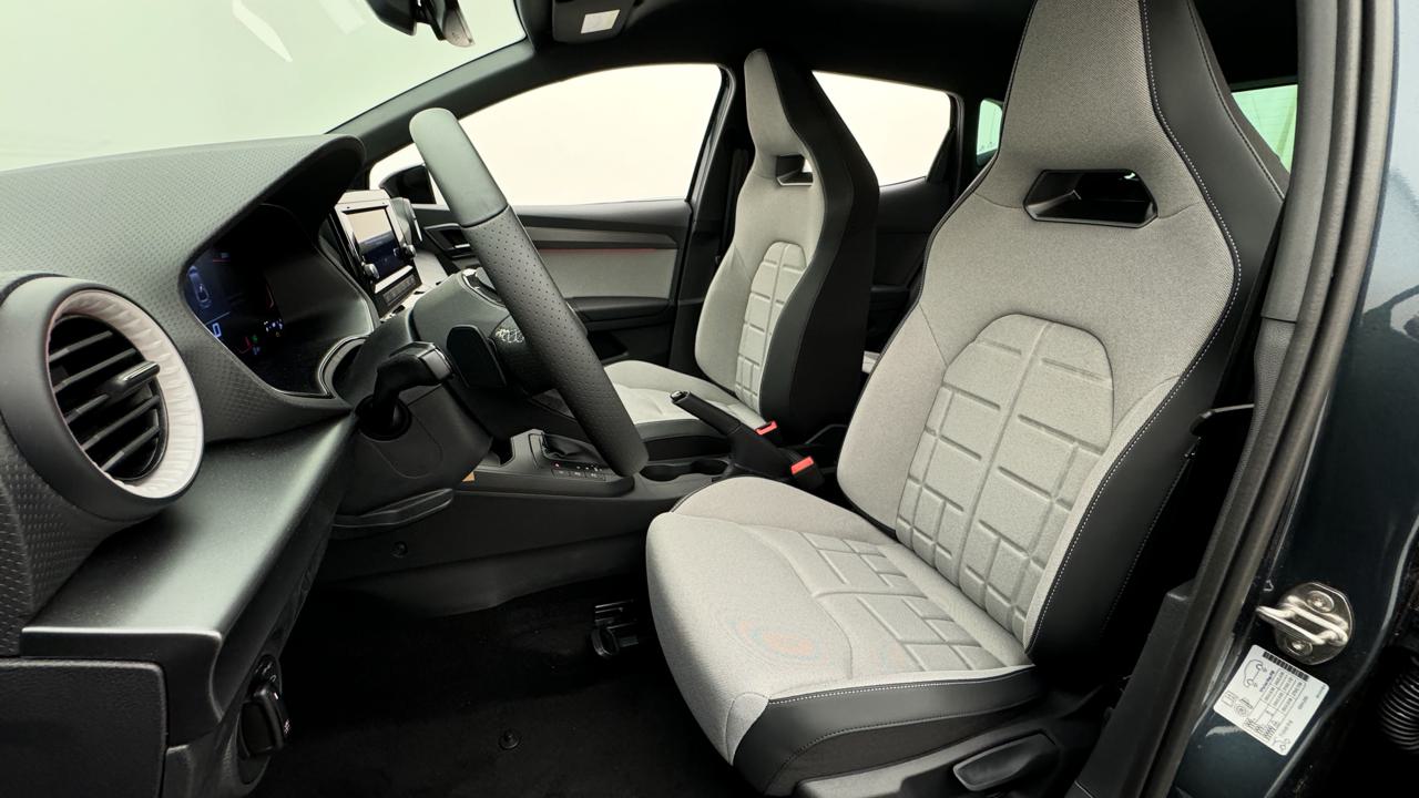 Seat<br>Ibiza 1.0 EcoTSI FR DSG