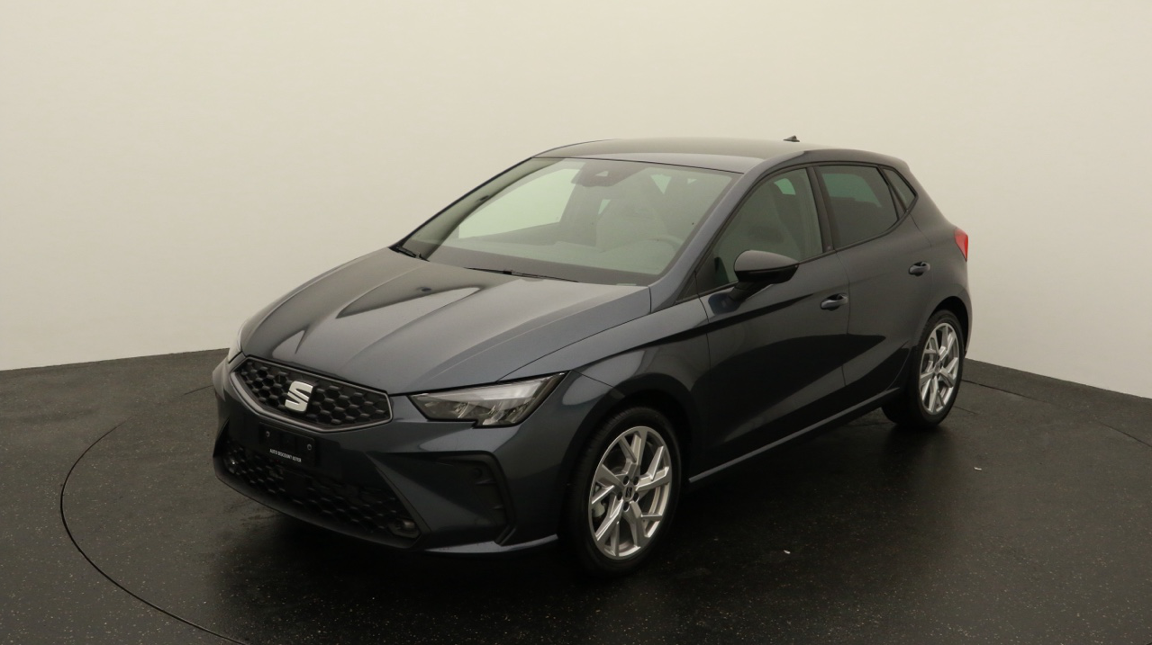Seat<br>Ibiza 1.0 EcoTSI FR DSG