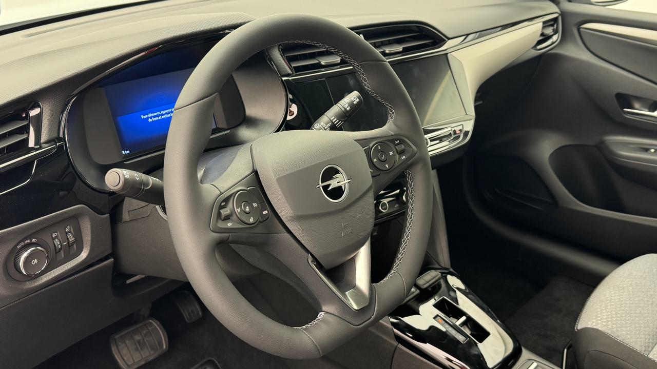 Opel<br>Corsa e- 50kWh Edition
