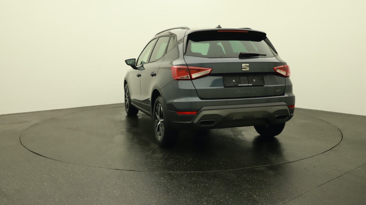 Seat<br>Arona 1.0 TSI Eco FR DSG