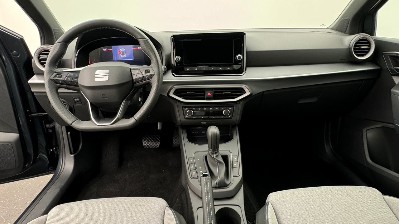 Seat<br>Arona 1.0 TSI Eco FR DSG