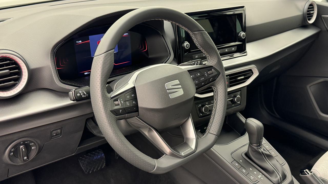 Seat<br>Arona 1.0 TSI Eco FR DSG