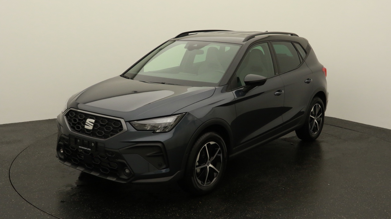 Seat<br>Arona 1.0 TSI Eco FR DSG