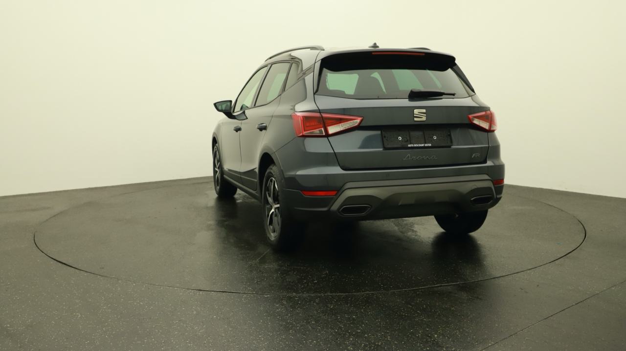 Seat<br>Arona 1.0 TSI Eco FR DSG