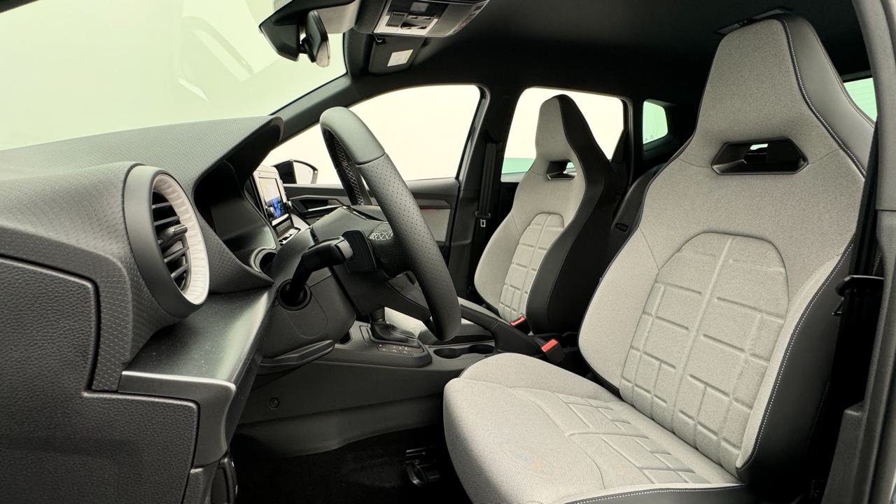 Seat<br>Arona 1.0 TSI Eco FR DSG