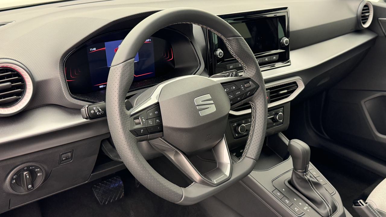 Seat<br>Arona 1.0 TSI Eco FR DSG