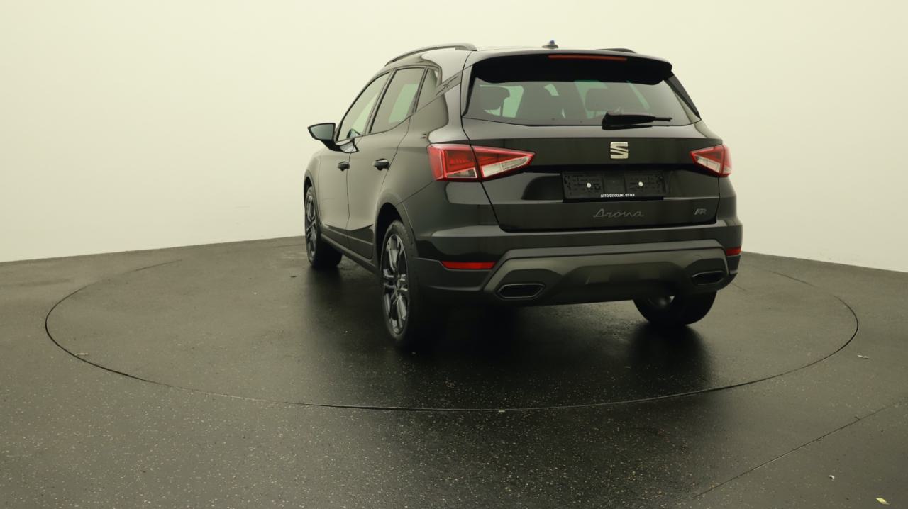 Seat<br>Arona 1.5 Eco TSI FR DSG