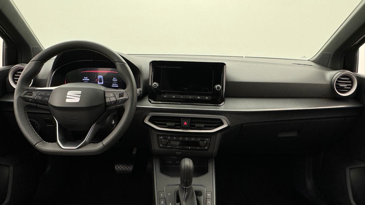 Seat<br>Arona 1.5 Eco TSI FR DSG