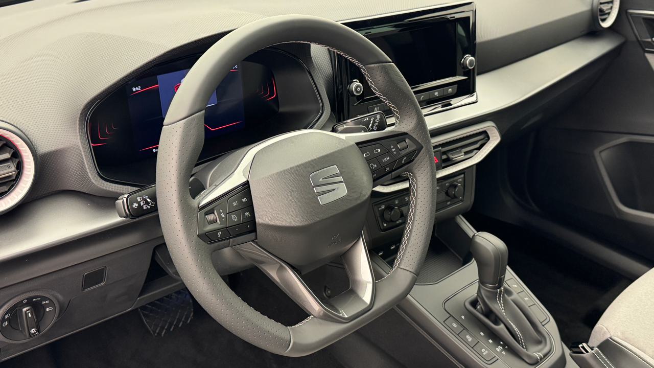 Seat<br>Arona 1.5 Eco TSI FR DSG