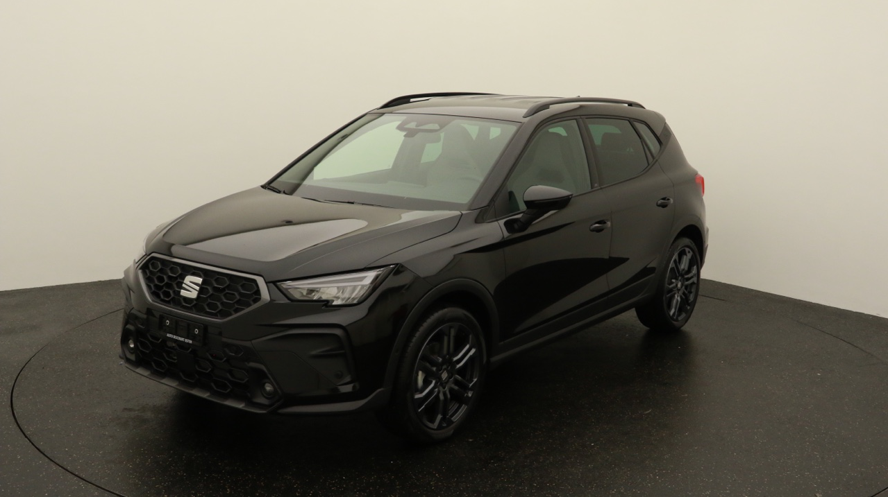 Seat<br>Arona 1.5 Eco TSI FR DSG