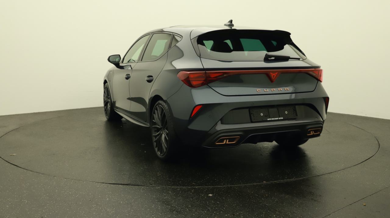 Cupra<br>LEON 1.5 e-HYBRID pHEV VZ Black Edition