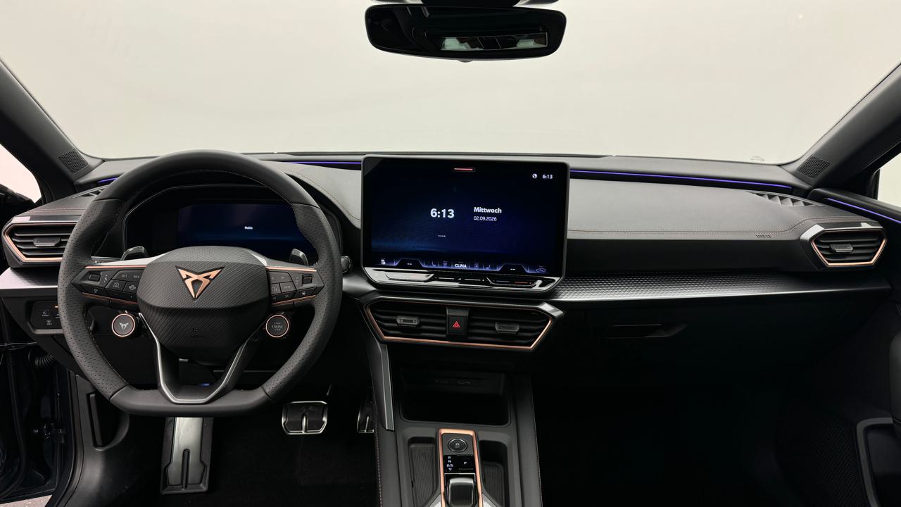 Cupra<br>LEON 1.5 e-HYBRID pHEV VZ Black Edition