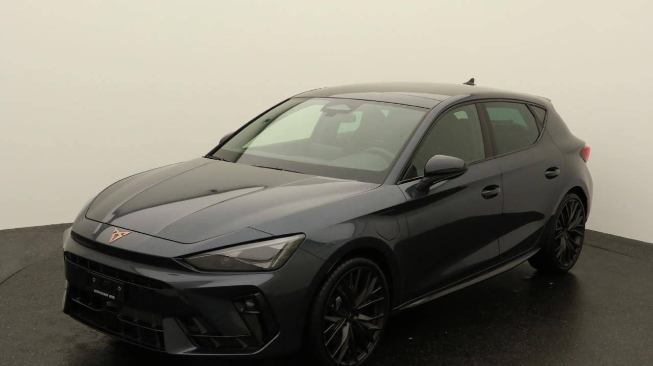 Cupra<br>LEON 1.5 e-HYBRID pHEV VZ Black Edition