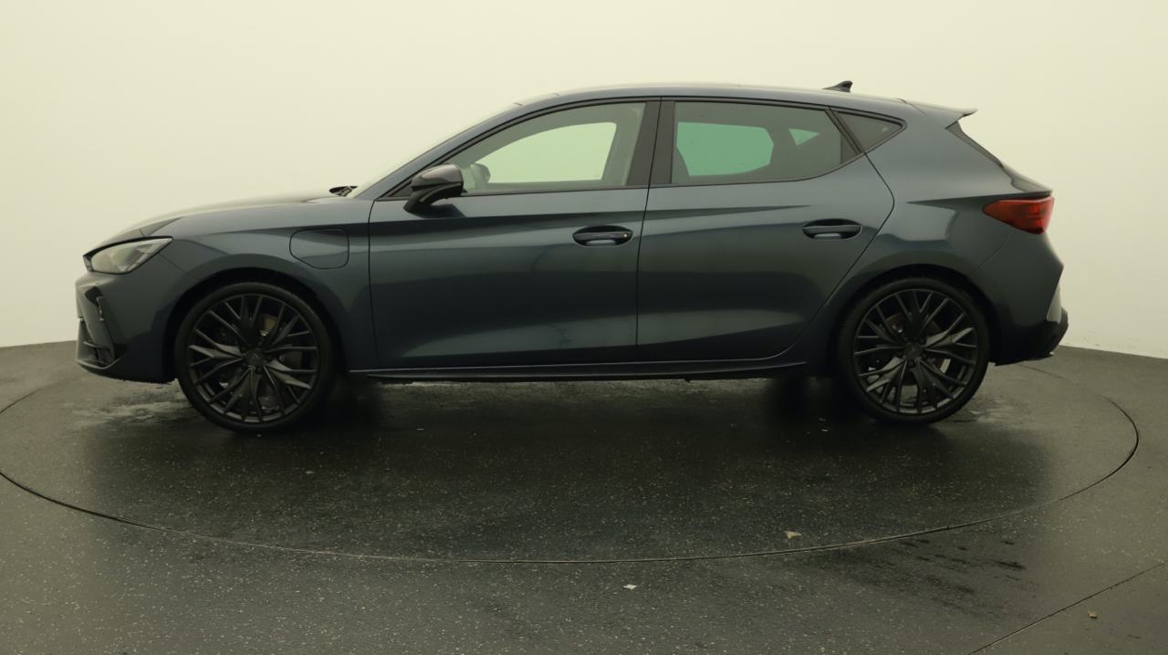 Cupra<br>LEON 1.5 e-HYBRID pHEV VZ Black Edition
