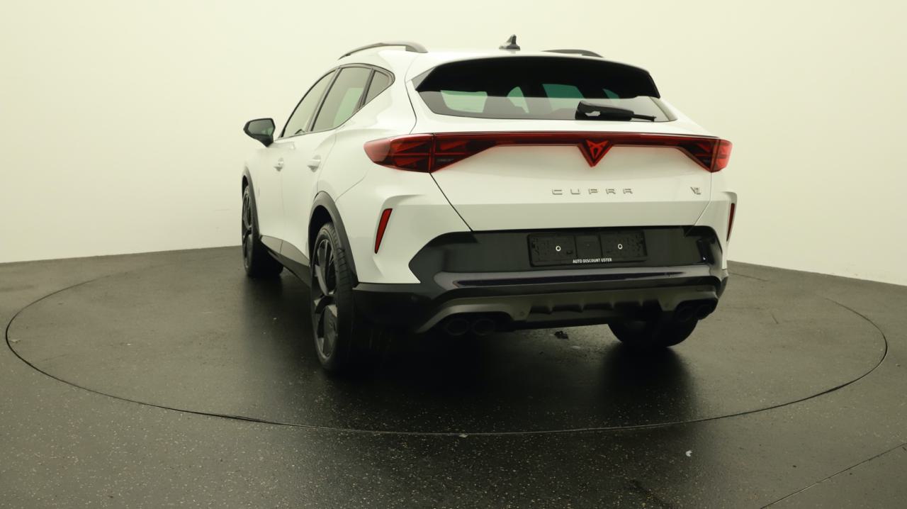 Cupra<br>Formentor 2.0TSI VZ Black Edtion DSG